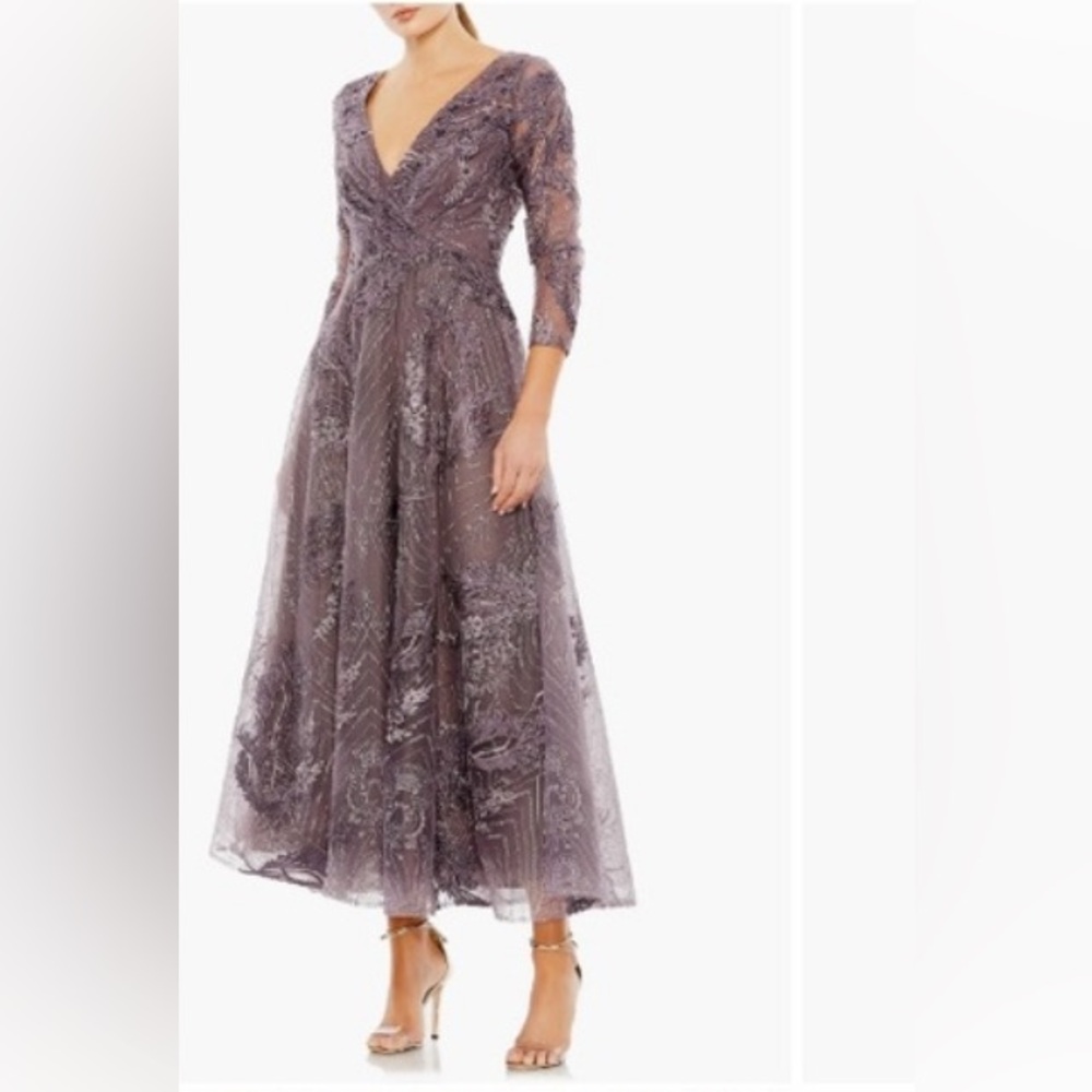 Mac Duggal Elegant Cocktail Dress